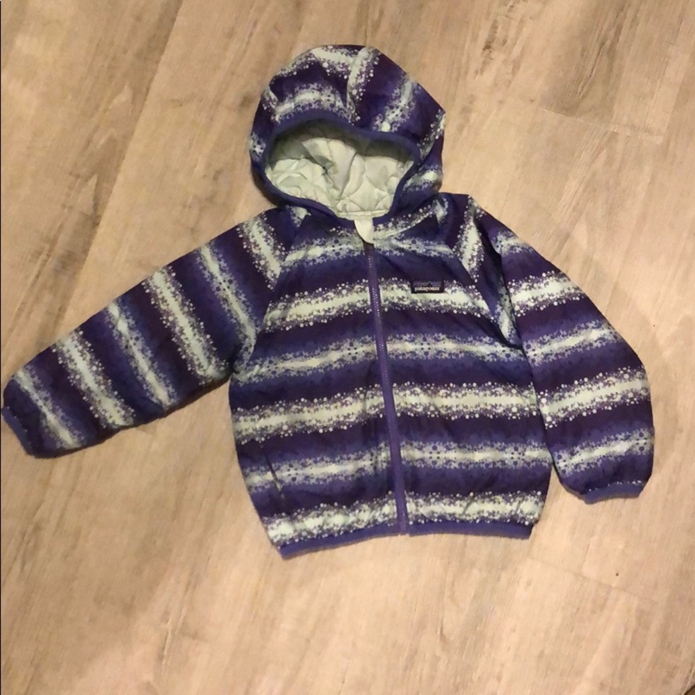 Girls Patagonia coat